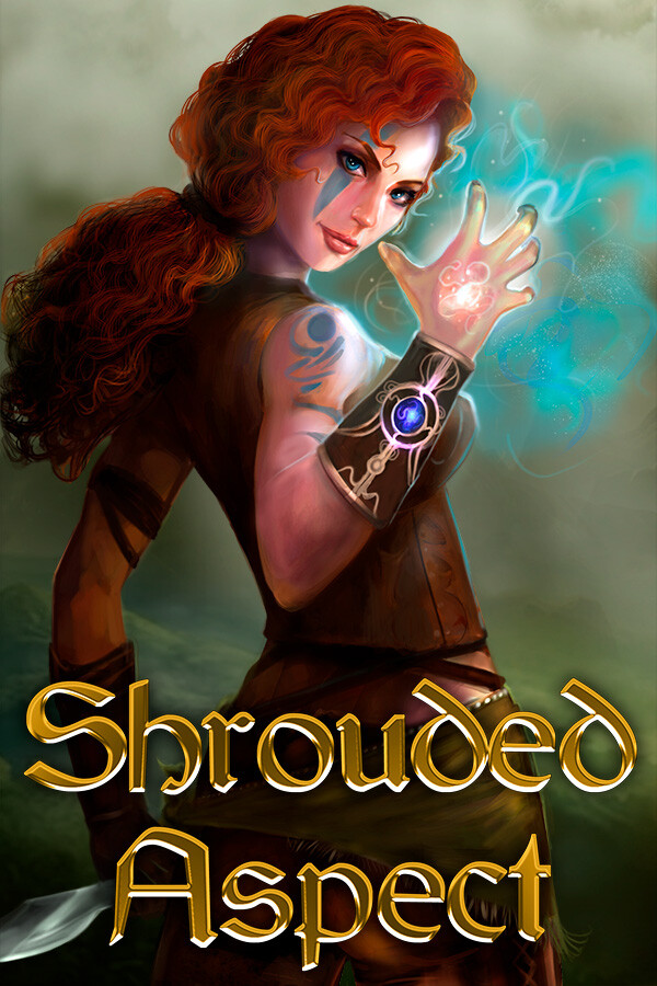 Shrouded Aspect for steam Shrouded Aspect for steam