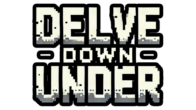 Delve Down Under Logo