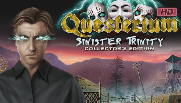 Questerium: Sinister Trinity HD Collector's Edition