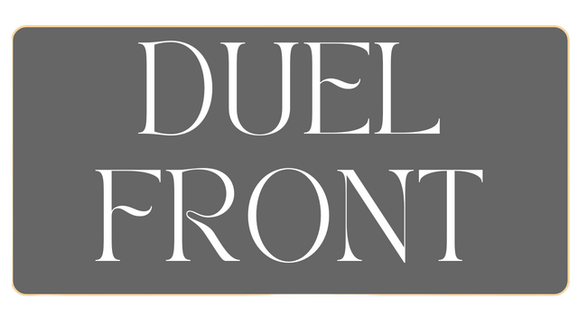 Duelfront Logo