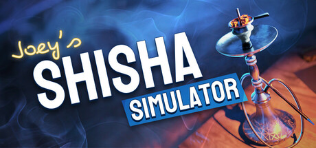 Joey's Shisha Simulator cover art