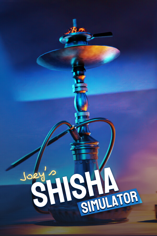 Steam portrait for Joey's Shisha Simulator.
