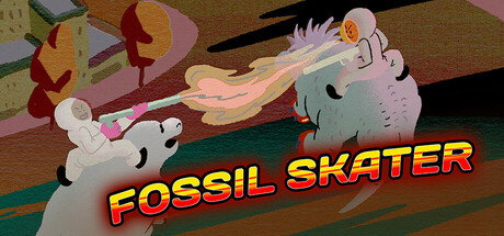 Fossil Skater Playtest cover art