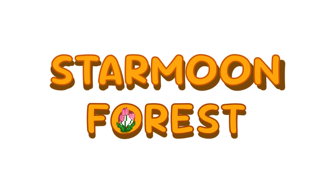 StarMoon Forest Logo