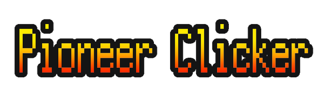 Pioneer Clicker Logo