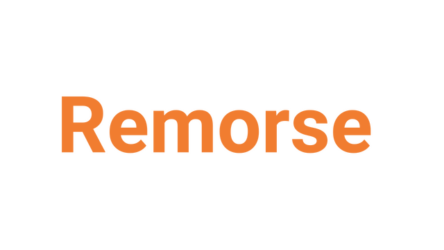 Remorse Logo