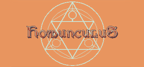 Homunculus cover art