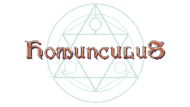 Homunculus Logo