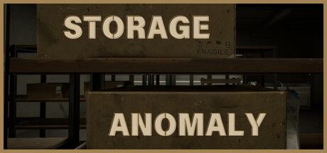 Storage Anomaly cover art