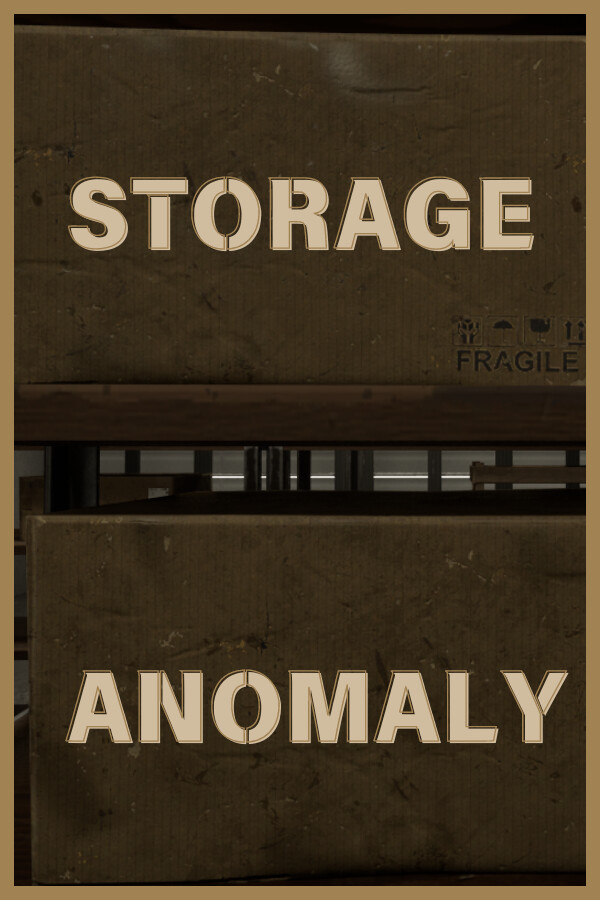 Storage Anomaly for steam