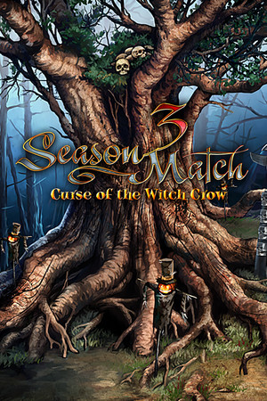 Season Match 3 - Curse of the Witch Crow.
