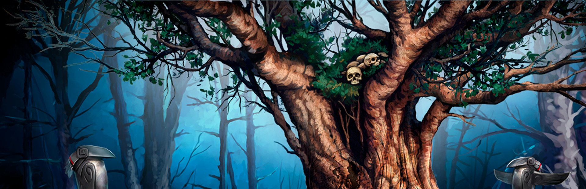 Season Match 3 - Curse of the Witch Crow