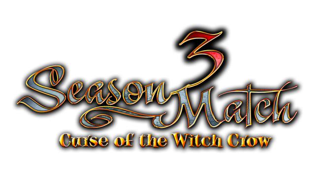 Season Match 3 - Curse of the Witch Crow - Steam Backlog