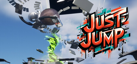 JustJump! cover art