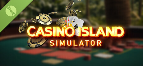 Casino Island Simulator Demo cover art