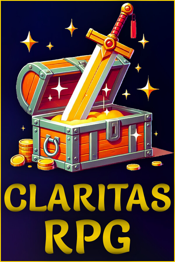 Claritas - Dungeon Crawler RPG for steam Claritas - Dungeon Crawler RPG for steam