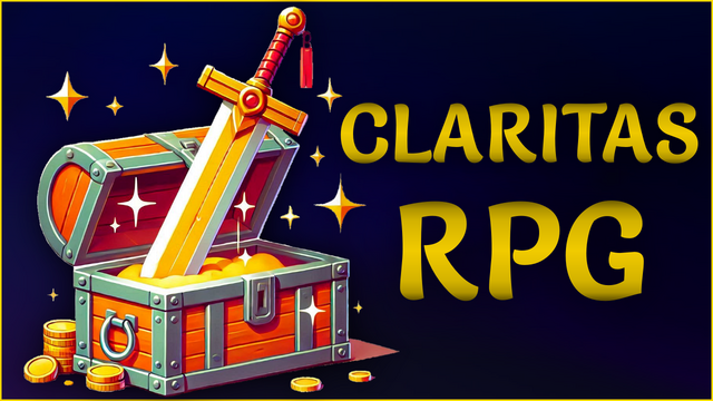 Claritas - Dungeon Crawler RPG Logo