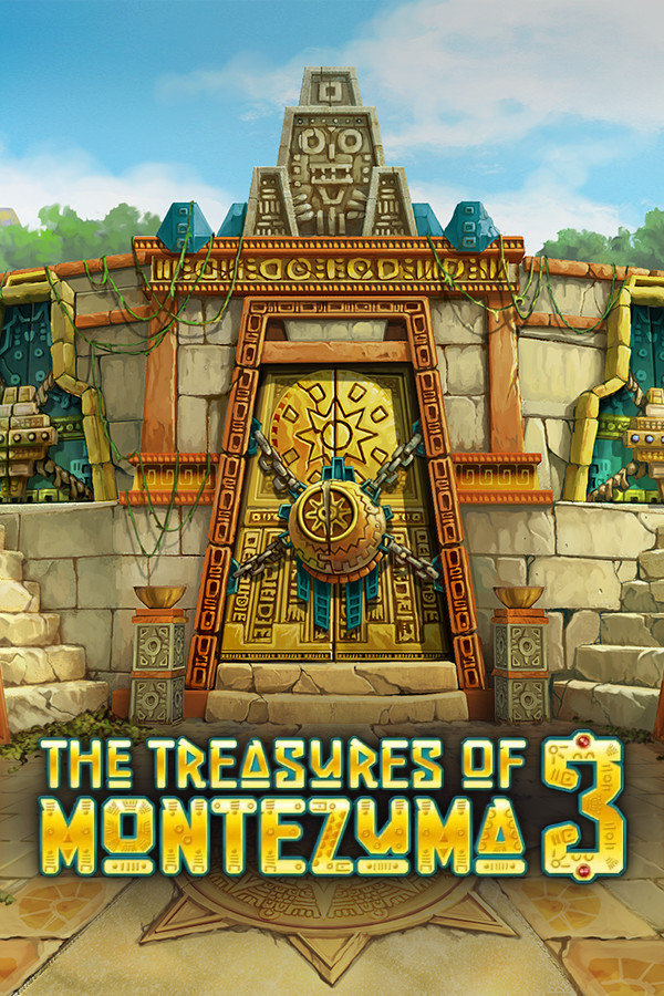 The Treasures of Montezuma 3 for steam The Treasures of Montezuma 3 for steam