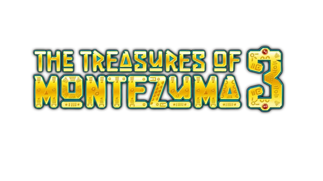 The Treasures of Montezuma 3 Logo