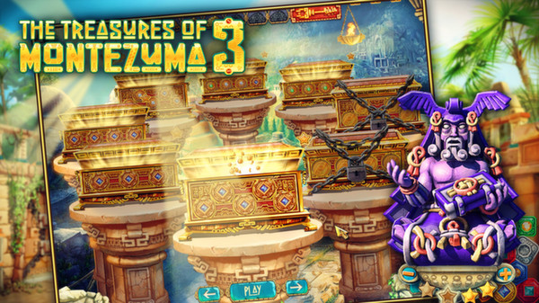 The Treasures of Montezuma 3 minimum requirements