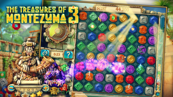 The Treasures of Montezuma 3 recommended requirements