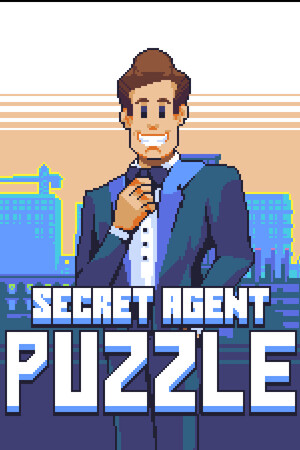 Secret Agent Puzzle.
