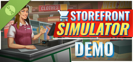 Storefront Simulator Demo cover art