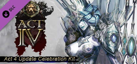 Act 4 Update Celebration Kit cover art