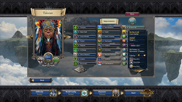 Скриншот из Warlock2 : The Thrilling Trio