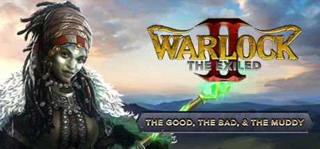 Warlock 2: The Good, the Bad, & the Muddy cover art