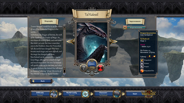 Скриншот из Warlock 2: Three Mighty Mages