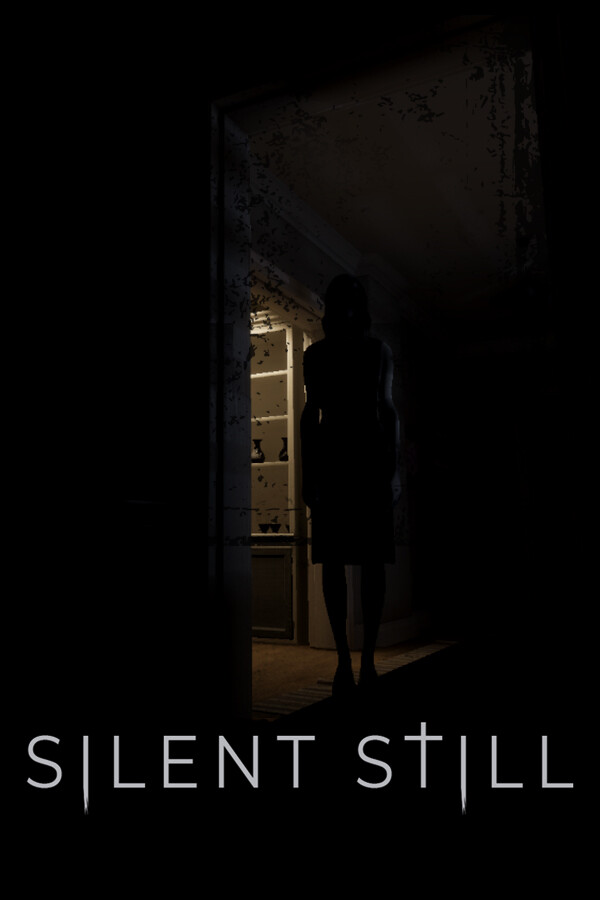 Steam portrait for Silent Still.
