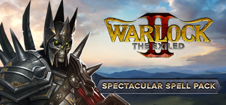 Warlock 2: Spectacular Spell Pack cover art