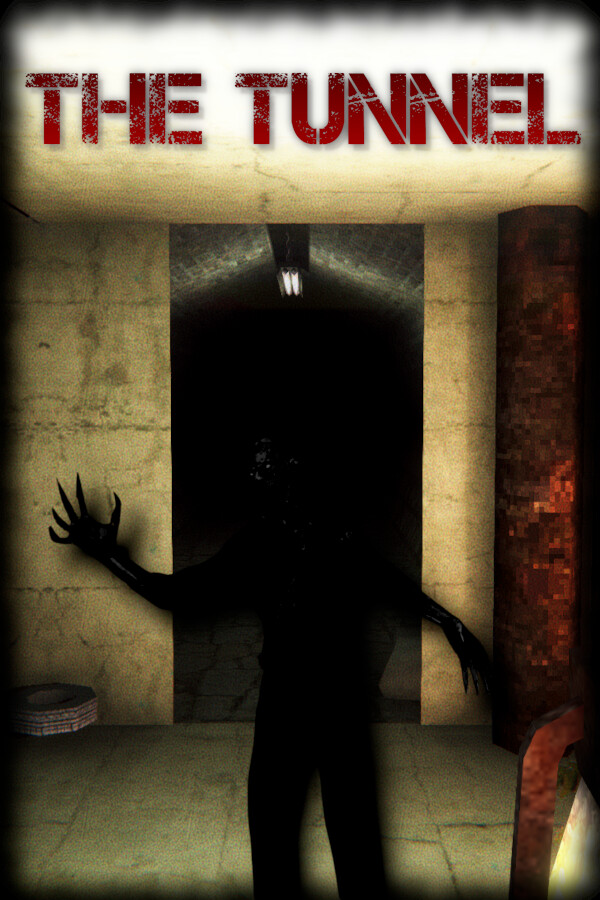 The Tunnel cover art