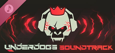 UNDERDOGS Soundtrack cover art