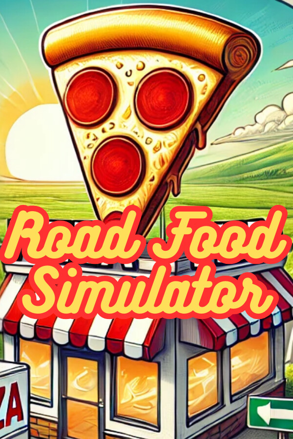 Road Food Simulator for steam