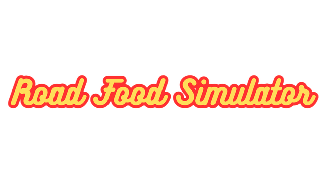 Road Food Simulator Logo