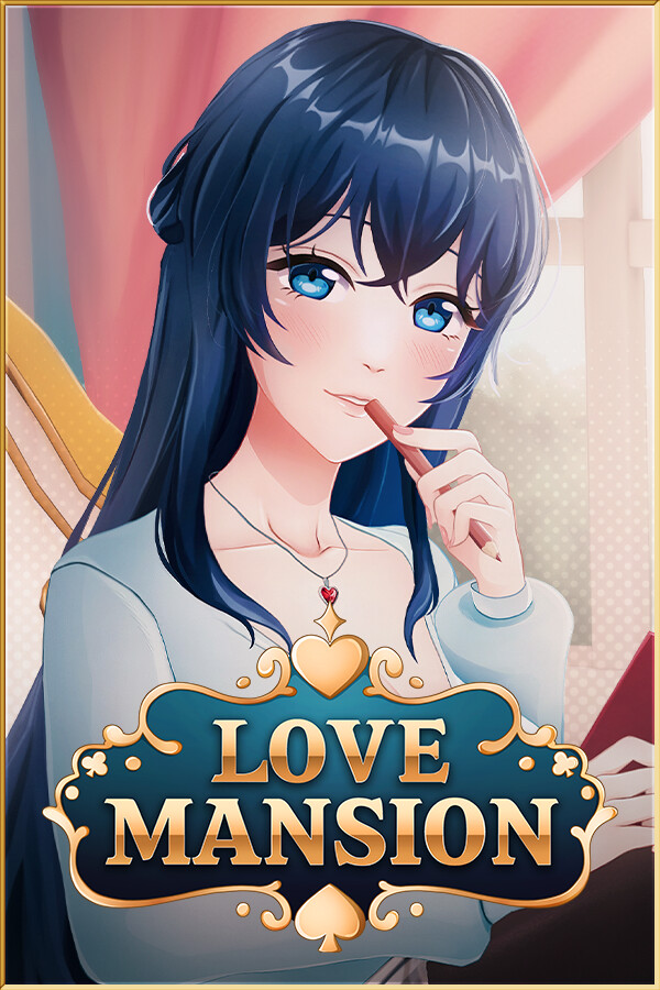 Steam portrait for Love Mansion.
