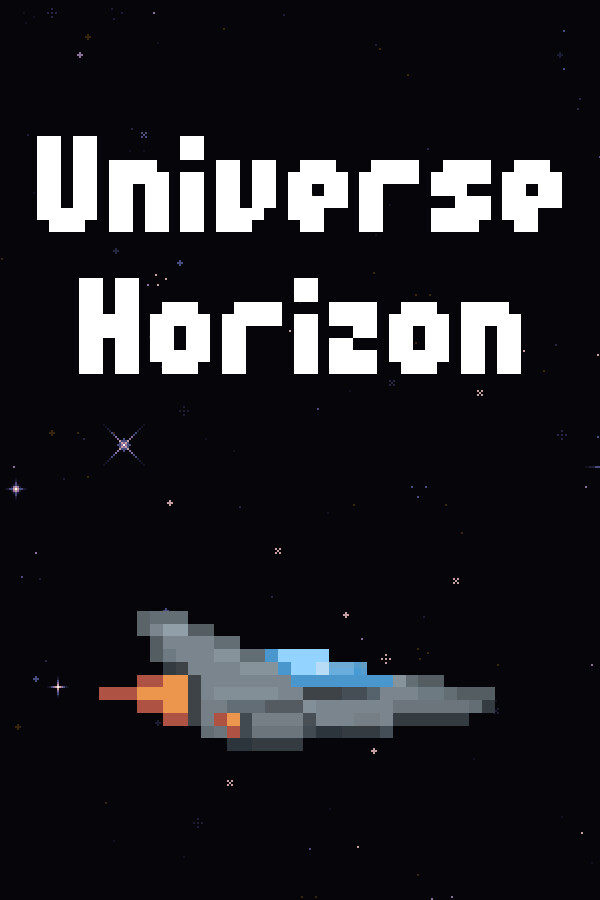 Steam portrait for Universe Horizon.