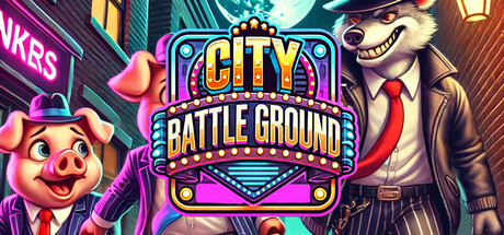 City: Battle Ground cover art