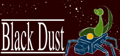 Black Dust cover art