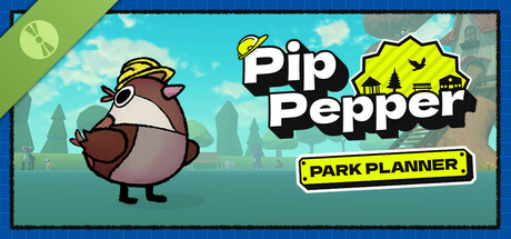 Pip Pepper Park Planner Demo cover art