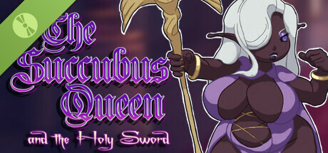 The Succubus Queen and the Holy Sword Demo cover art