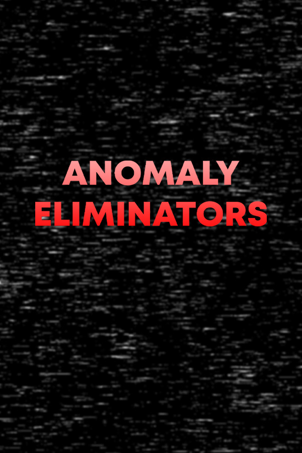 Steam portrait for Anomaly Mansion.