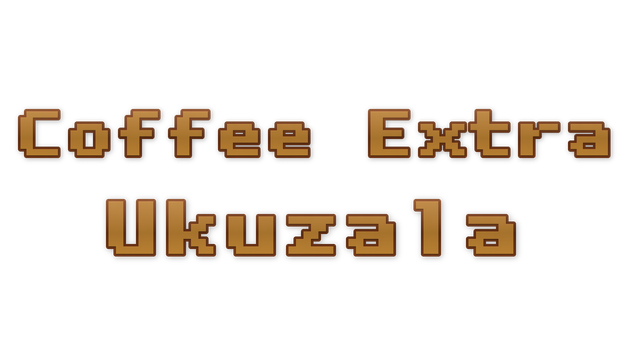 Coffee Extra: Ukuzala Logo