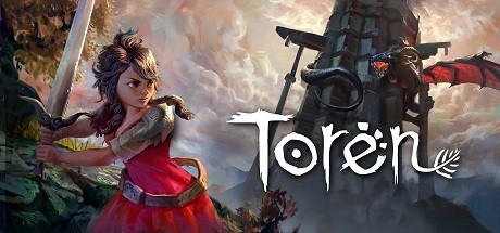 Toren cover art