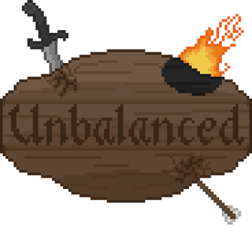 Unbalanced Logo