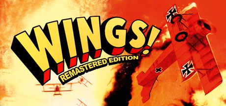 Wings! Remastered Edition cover art