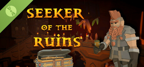 Seeker of the Ruins Demo cover art