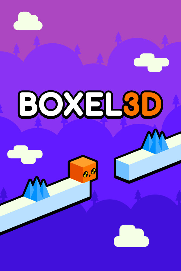 Boxel 3D for steam